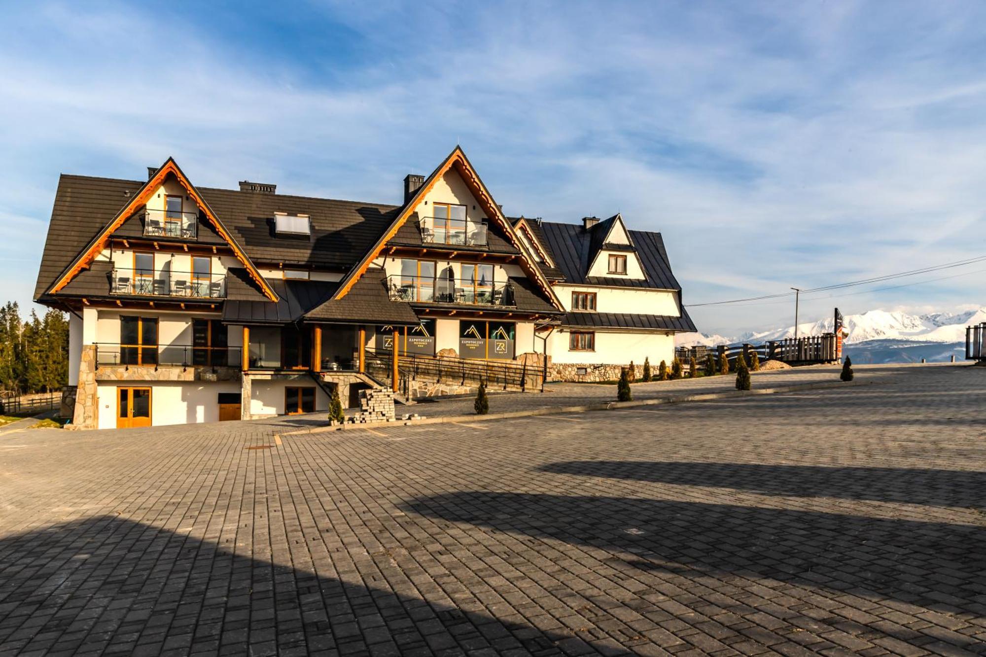 Zapotoczny Residence Zab Buitenkant foto