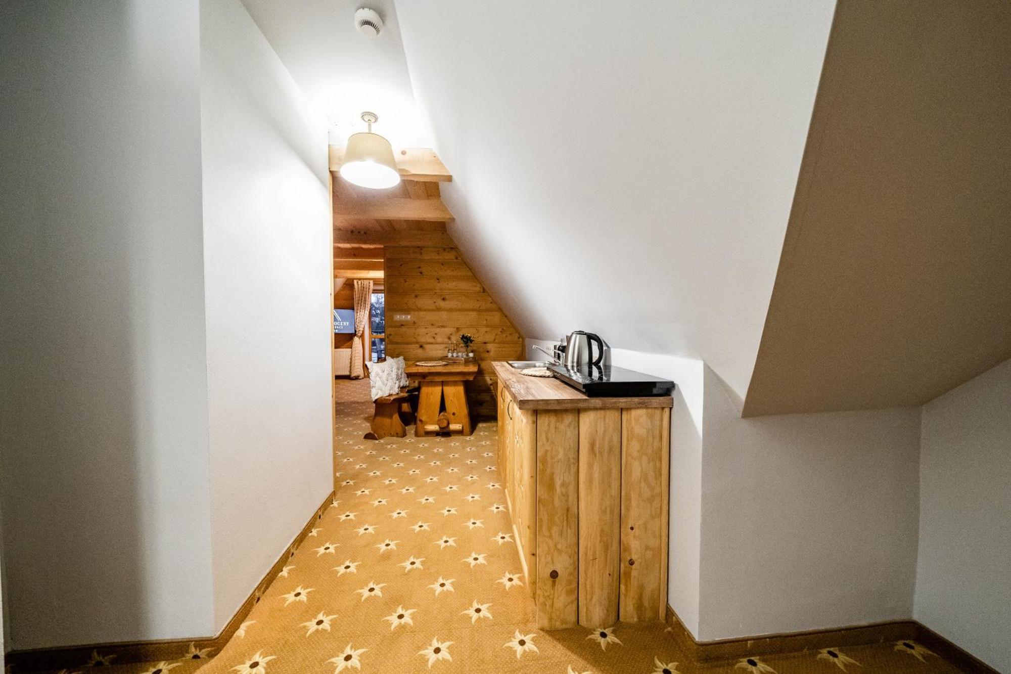 Zapotoczny Residence Zab Buitenkant foto