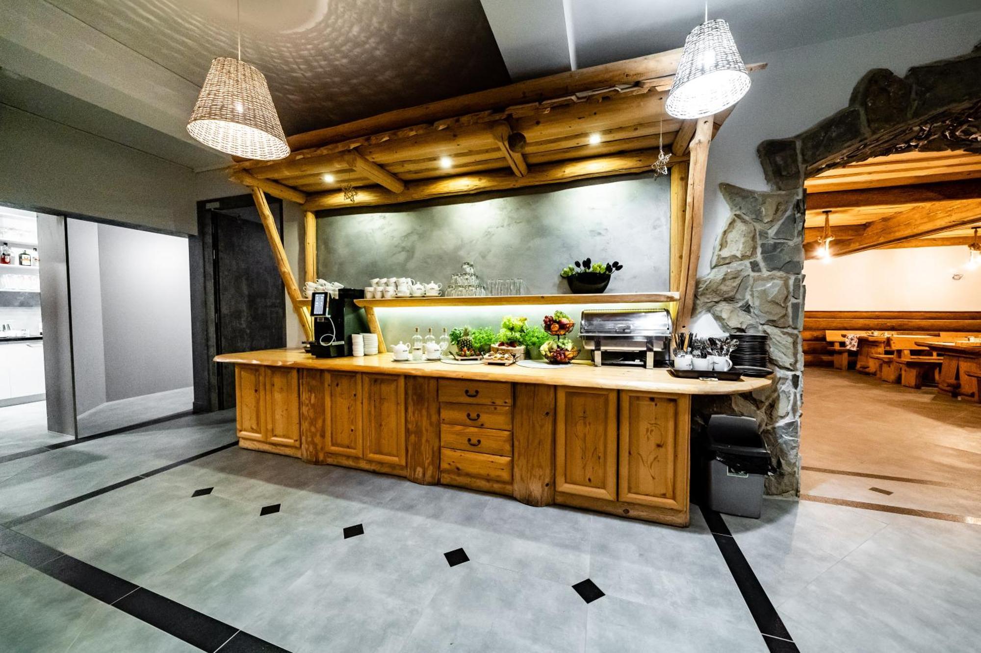 Zapotoczny Residence Zab Buitenkant foto