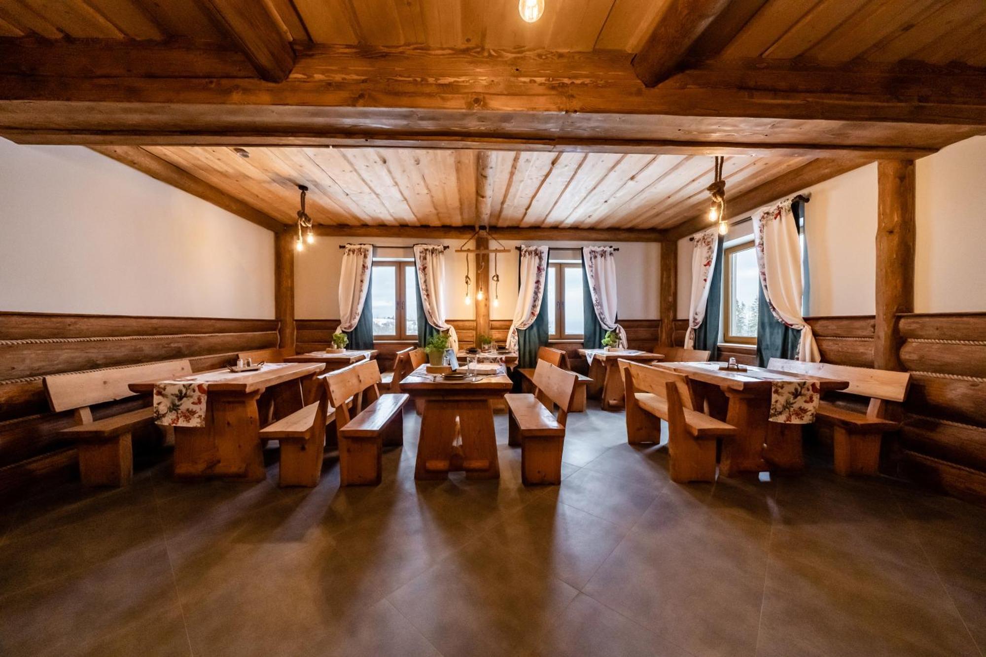 Zapotoczny Residence Zab Buitenkant foto