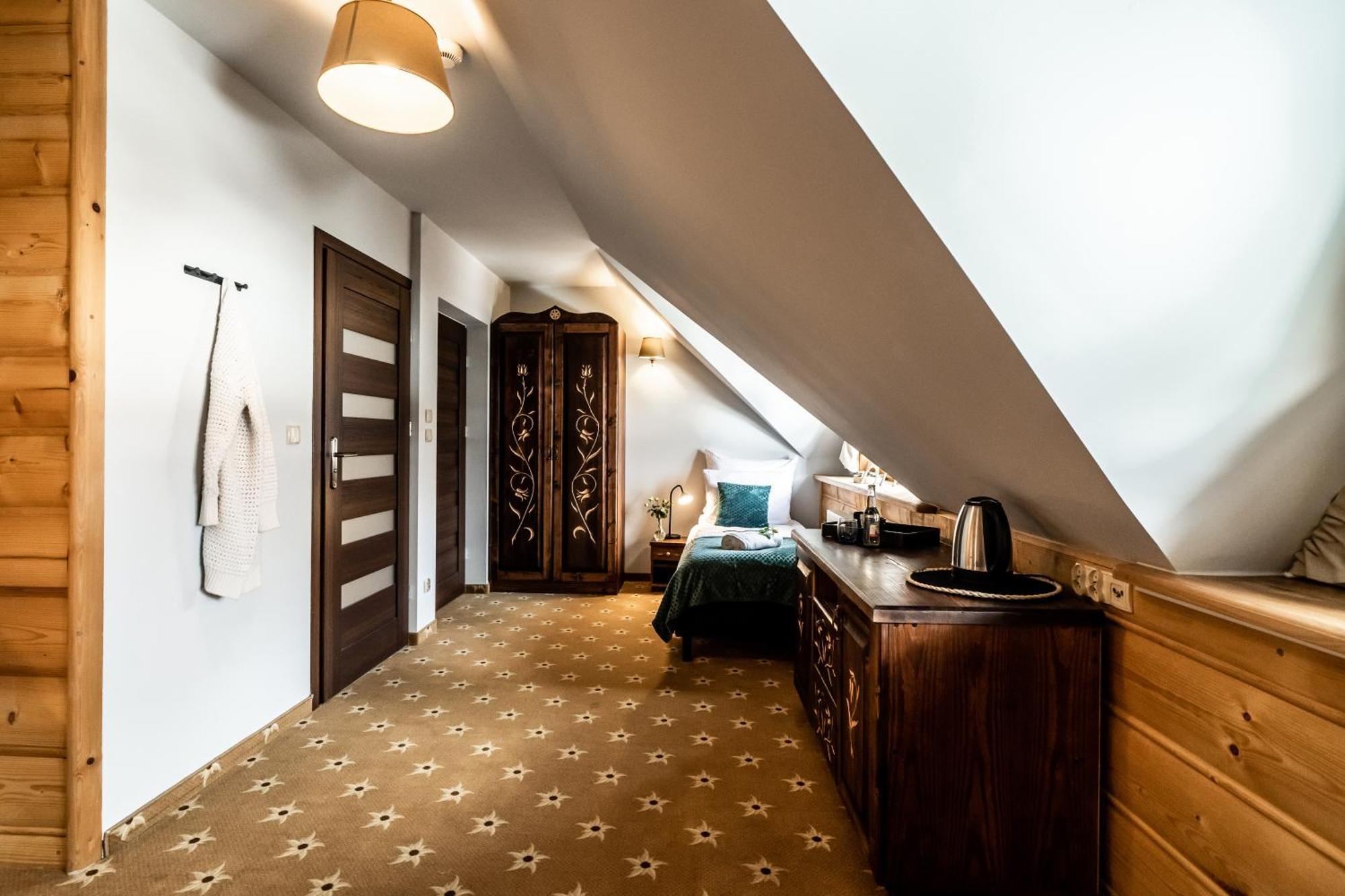 Zapotoczny Residence Zab Buitenkant foto